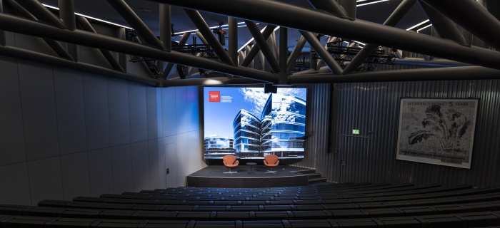 Auditorium IHEID