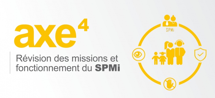 Axe 4 - Révision des missions, gouvernance et fonctionnement du SPMi