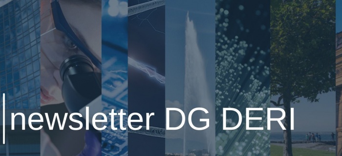 newsletter DG DERI