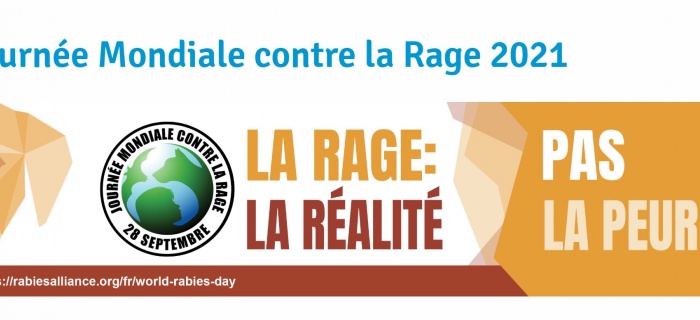 Journée mondiale contre la rage
