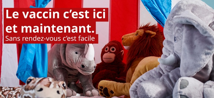 Vaccination - VacciRoad Ikea