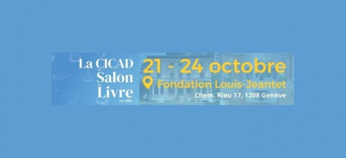 La CICAD - Salon du livre