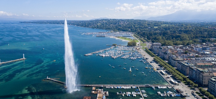 Jet d'eau
