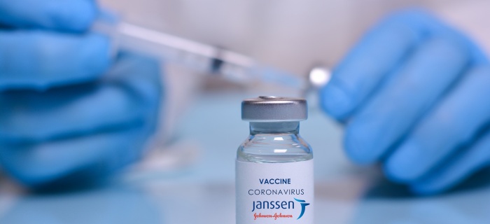 Vaccination Janssen