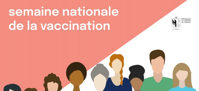 A Genève, une semaine nationale de la vaccination sous le signe de l'information et de la discussion
