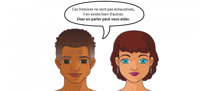 Santé sexuelle, histoires d'en parler