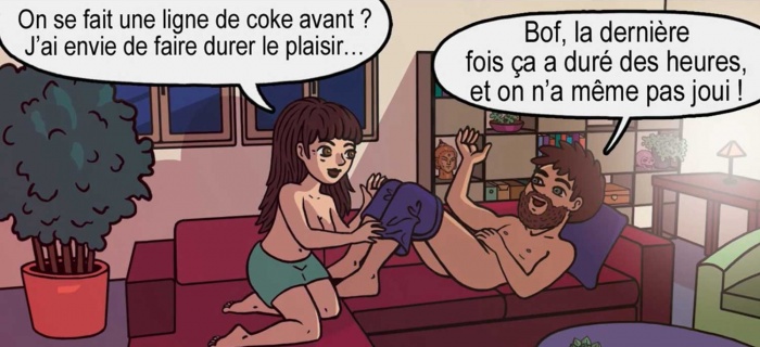 Santé sexuelle, histoires d'en parler