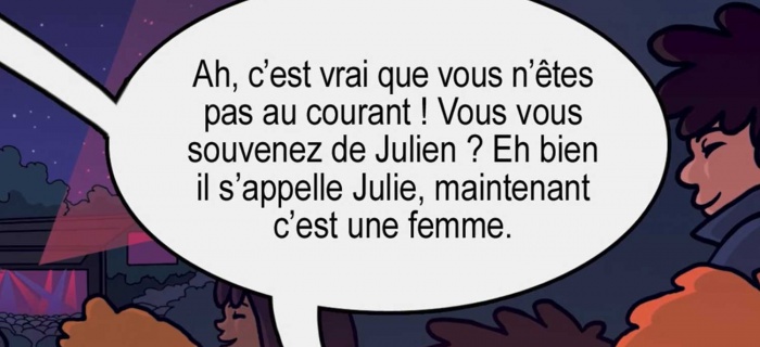 Santé sexuelle, histoires d'en parler