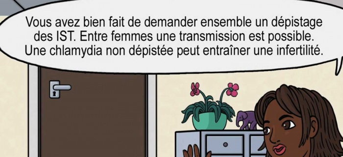 Santé sexuelle, histoires d'en parler