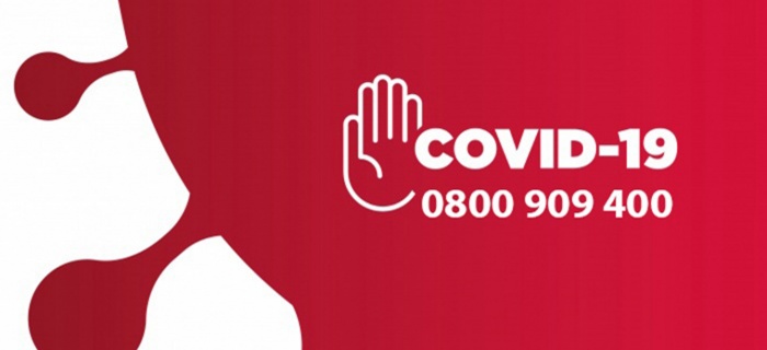 Hotline COVID