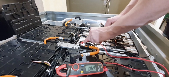 Formation "Précaution et sécurité des batteries au lithium: mesures générales de prévention"