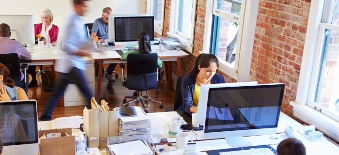 Formation "Travail au bureau : travail sans danger ?"