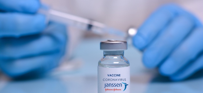 Une dose booster avec le vaccin Janssen® désormais possible