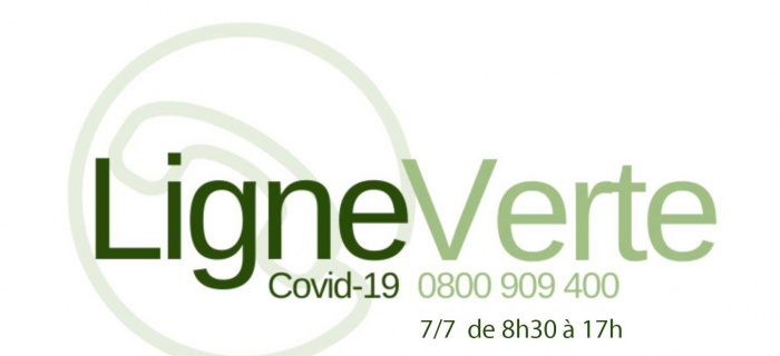 Ligne verte