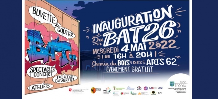 Image Inauguration Bat26