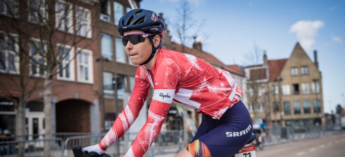 Elise Chabbey - membre de la sélection Team Genève 2022