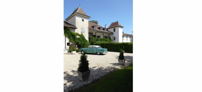 Domaine de Grand-Cour - © Office du patrimoine et des sites, Frédéric Python