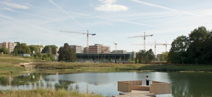 Lac des Vernes / François de Limoges