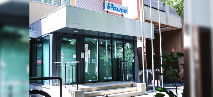 Poste de police de Carouge