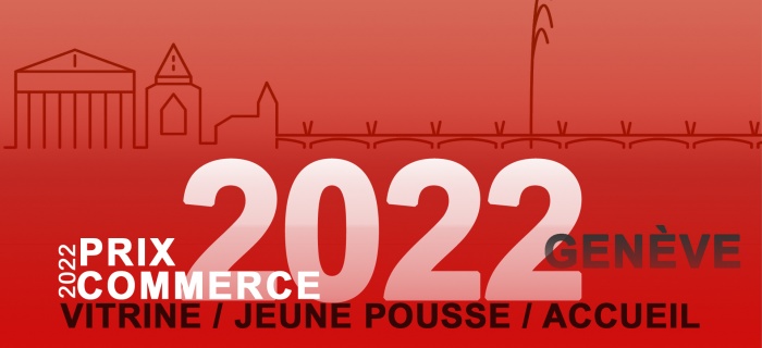 Prix du commerce de l'économie genevoise 2022