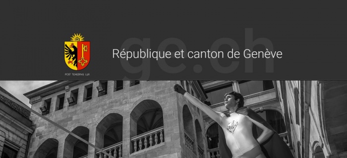 ge.ch en mode sombre - Photo: Jean Revillard/Rezo.ch