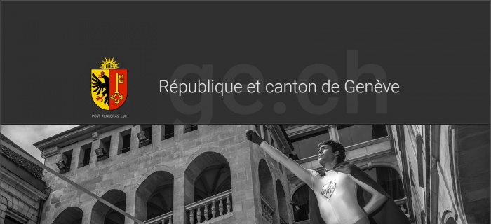 ge.ch en mode sombre - Photo: Jean Revillard/Rezo.ch
