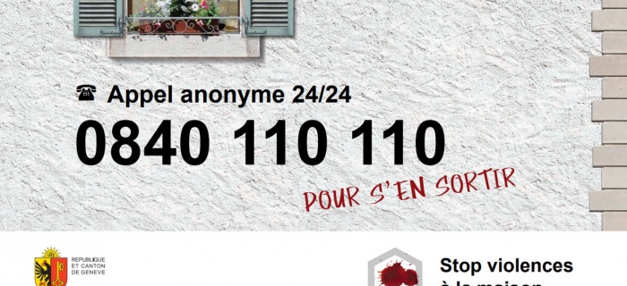 Les chiffres de la violence domestique en 2021