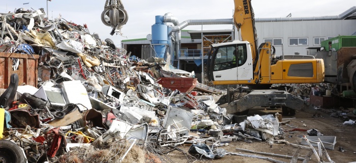 Traitement des déchets