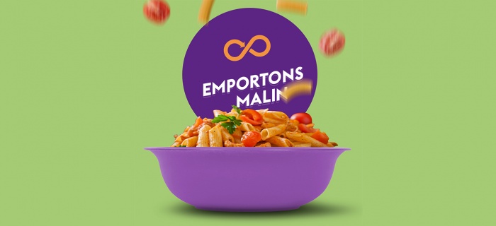 Emportons malin