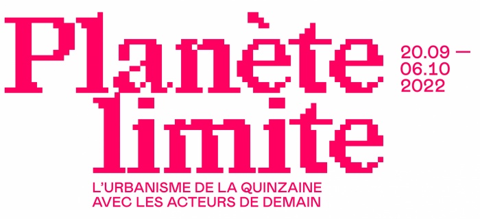 Quinzaine de l'urbanisme 2022