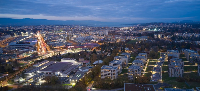 Nouveaux quartiers