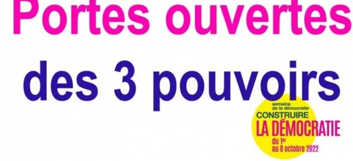 Portes ouvertes