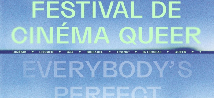 affiche festival cinéma queer