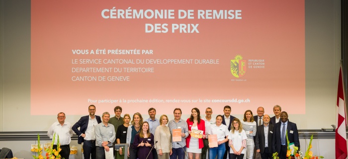 Lauréats Concours 2022