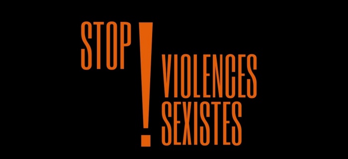 Image Stop violences sexistes!