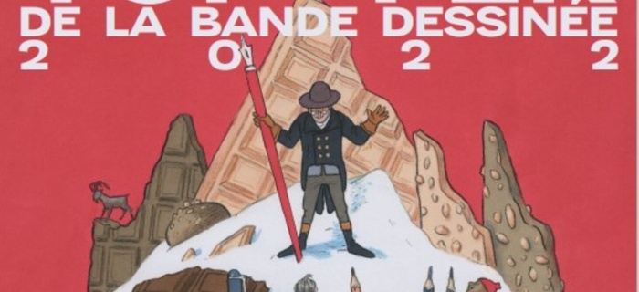 Prix Töpffer de la bande dessinée