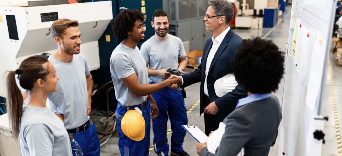 Régulation du marché du travail