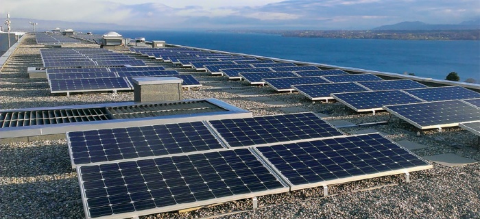 Un nouveau guide pour les installations solaires à Genève