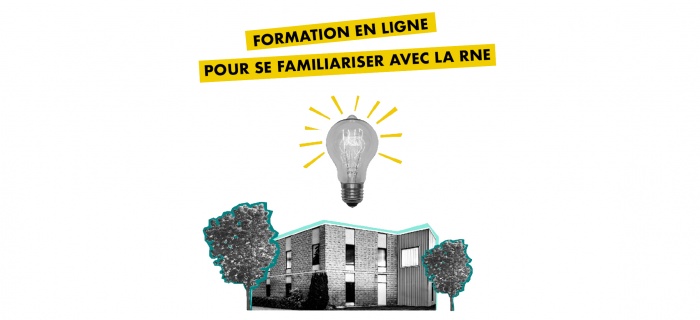 Formation en ligne pour se familiariser avec la RNE