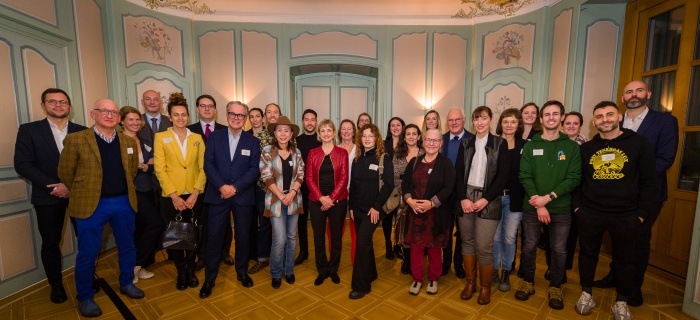 Remise des Prix du Commerce
