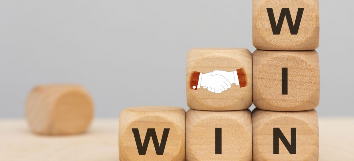 Visuel "win-win"