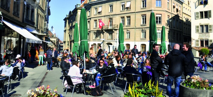 terrasse