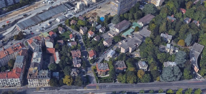 Quartier Godefroy