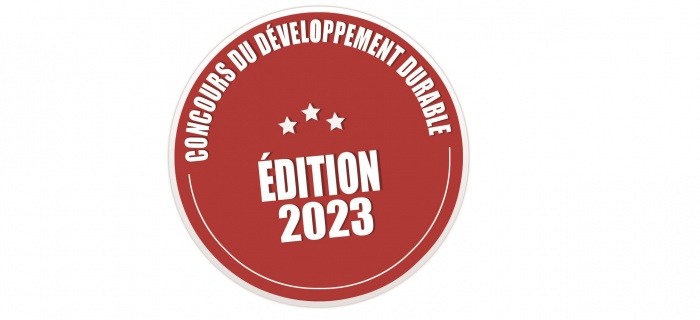 Concours du développement durable 2023