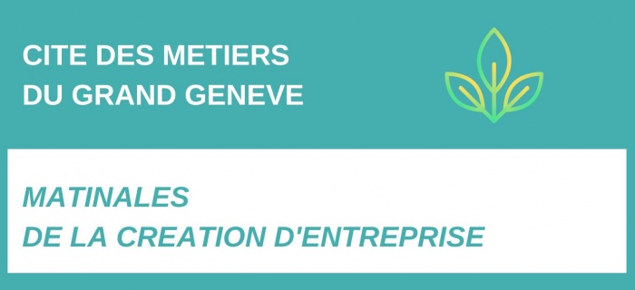 Les Matinales de la création d'entreprise