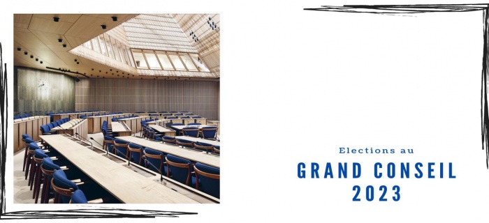 salle du grand conseil dossier élections