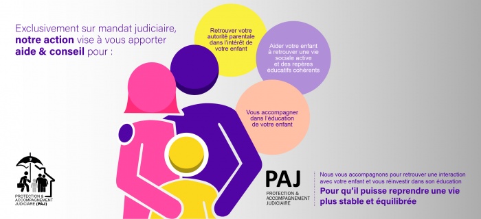 Protection et accompagnement judiciaire (PAJ)