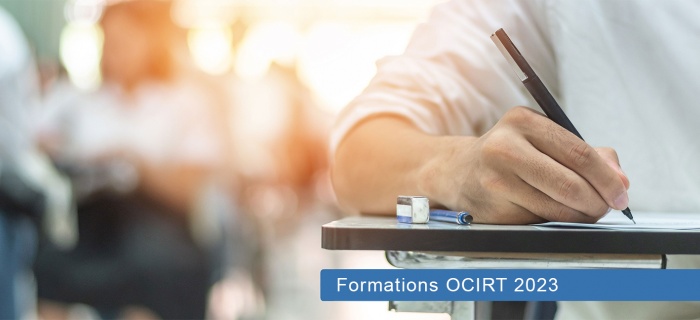 Employeurs et responsables RH : inscrivez-vous aux formations 2023 de l'OCIRT !