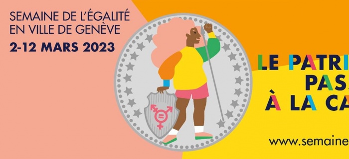 semaine de l'égalité en ville de Genève