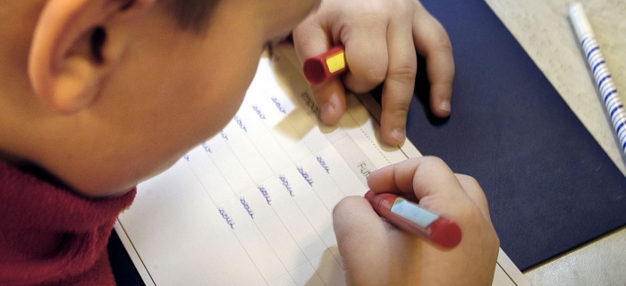 L'inclusion scolaire a considérablement augmenté entre 2016 et 2021